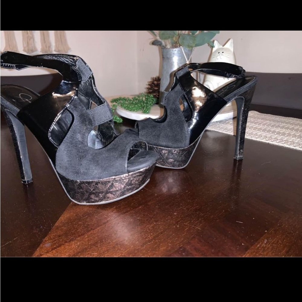 JESSICA SIMPSON HEELS